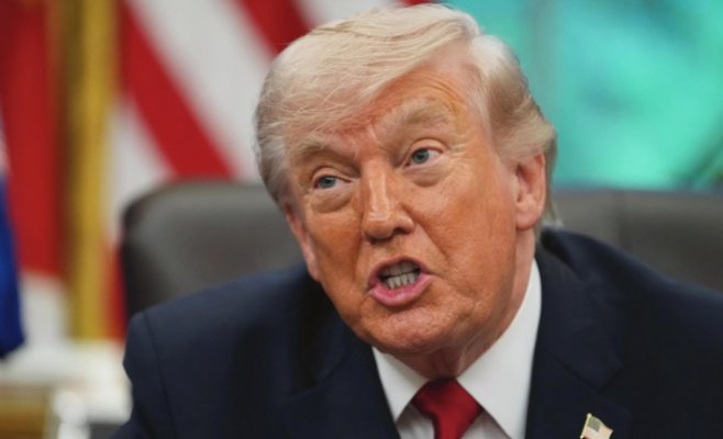 Трамп объявил о трехдневном перемирии в войне России против Украины