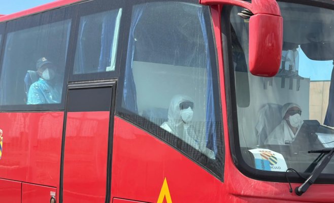 На Тенерифе началась эвакуация пассажиров с круизного лайнера, зараженного хантавирусом