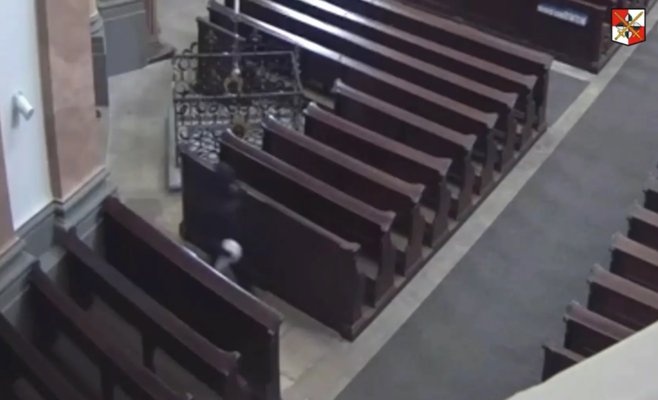 Череп святой Здиславы уже в руках криминалистов: полиция раскрыла странный мотив похитителя