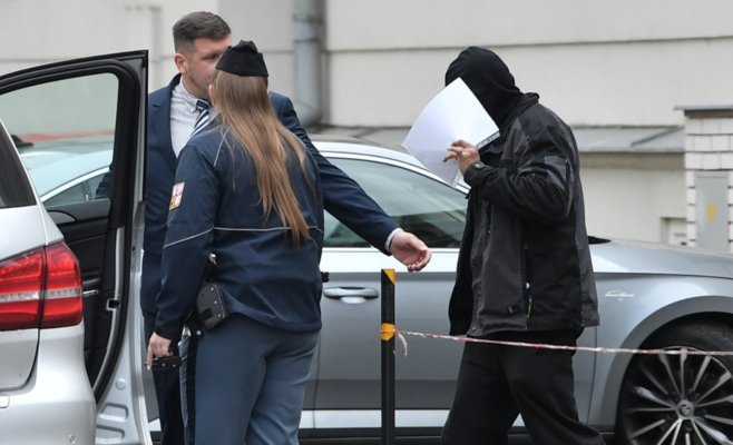 Подозреваемый в краже черепа святой Здиславы остается на свободе: суд не нашел причин для ареста