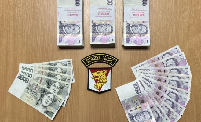 Украинка приезжала в Чехию только за пособиями и получила около трех четвертей миллиона крон