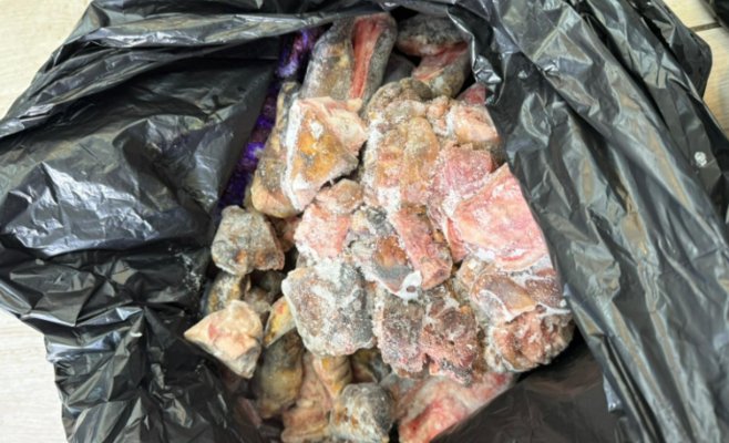 В Сапе ветеринары нашли сотни килограммов подозрительного мяса. Нарушителям грозят миллионные штрафы