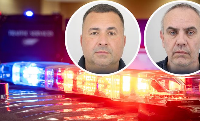 Среди самых разыскиваемых преступников Европы — двое чехов. Europol просит помочь в их поимке