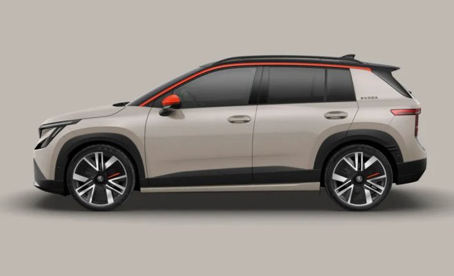 Škoda открыла прием заказов на новую модель Epiq: цены стартуют от 779 тысяч крон, более доступная версия появится позже