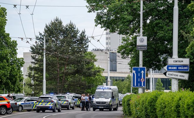 Подростка, обвиняемого в убийстве одноклассницы в Пардубице, отправили под арест
