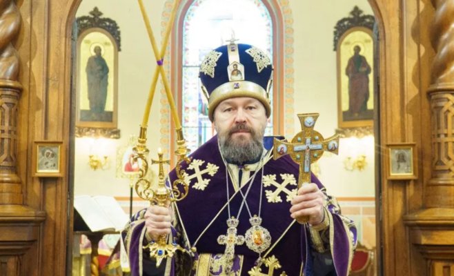 Чешские власти отпустили митрополита Илариона: подробности громкого задержания