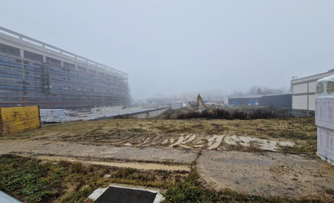 Проект строительства нового роддома в Брно выявил недостатки, заявило руководство больницы
