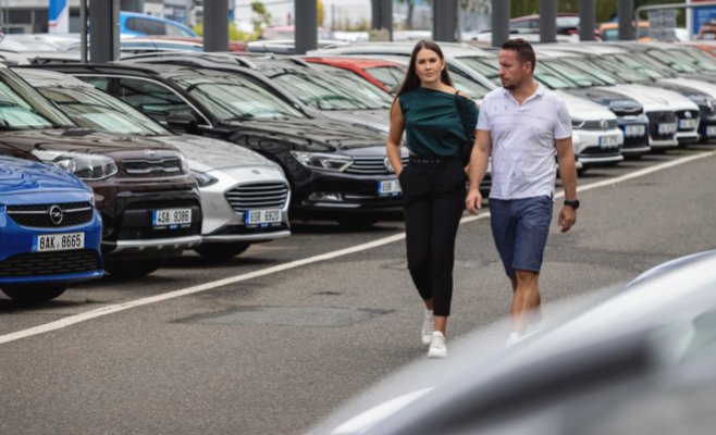 Автомобиль по оперативному лизингу можно оформить даже дешевле 5000 крон в месяц