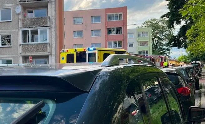 За взрывом в Тоужиме стоял эксперимент юного химика: его бабушка в критическом состоянии