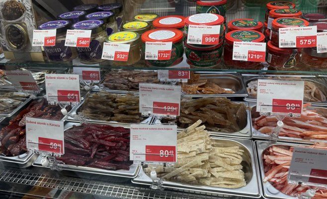 В Чехию пришла украинская сеть продуктовых магазинов: что и почем там продают