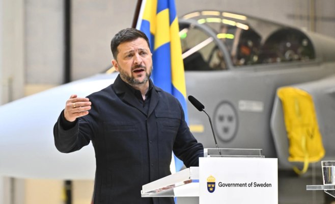 Зеленский объяснил, зачем написал открытое письмо Путину