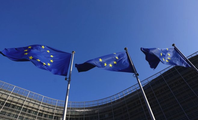 Страны ЕС согласовали старт первого этапа переговоров о вступлении Украины