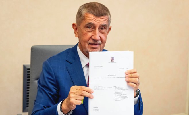 Правительство утвердило отмену телевизионных и радиосборов в Чехии