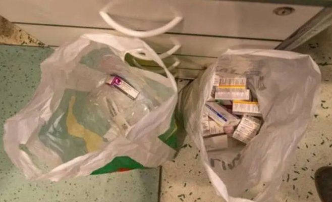 Врач военного института в Праге обворовывал пенсионеров