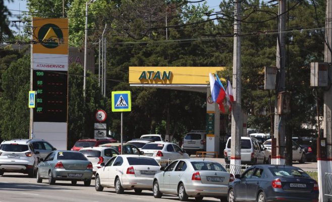 Украинские дроны перерезали российскую транспортную артерию в Крым