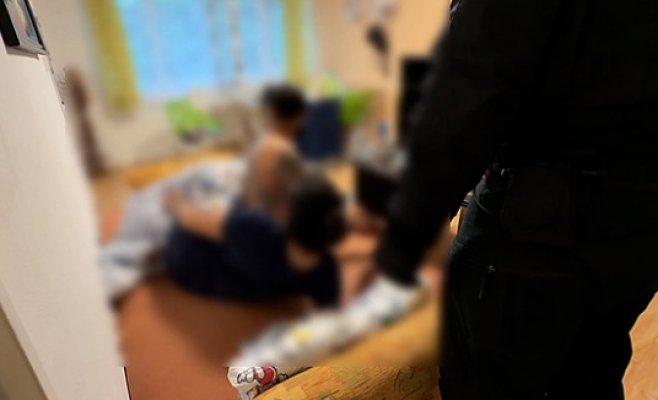 Мужчина с инвалидностью за пару сотен «сдал» свою квартиру бездомным, а сам предпочел ночевать в другом месте