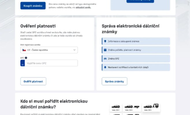 Государственный портал по продаже дорожных виньеток сменил домен: как не стать жертвой мошенников