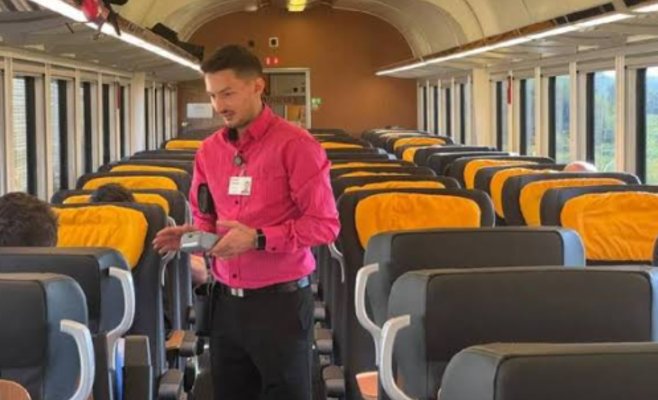Пассажиры поезда RegioJet на несколько часов застряли в вагонах без кондиционера: на место вызывали скорую