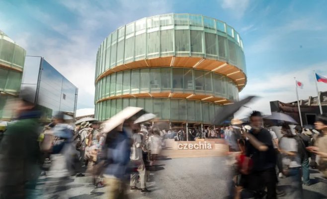 Участие Чехии в Expo 2025 обошлось вдвое дороже: павильон ждет неминуемый снос