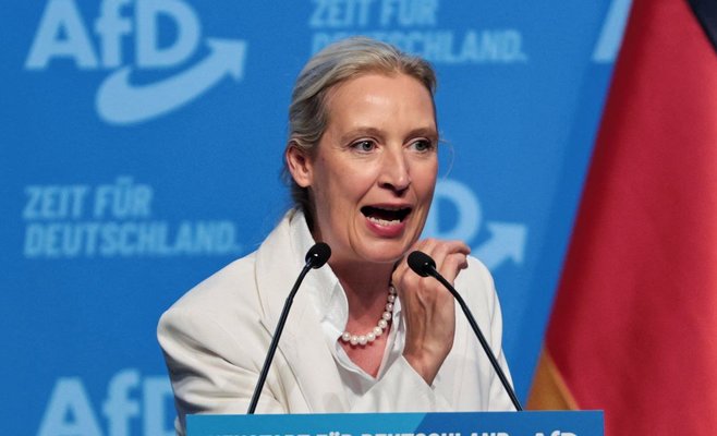 Лидер AfD Вайдель: «В сентябре мы будем править» — партия рвётся к власти в Германии