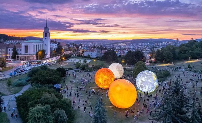 В Брно пройдет первый этап 
