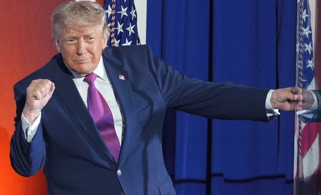 Трамп на саммите НАТО встретится с Зеленским и президентом Сирии Шарой