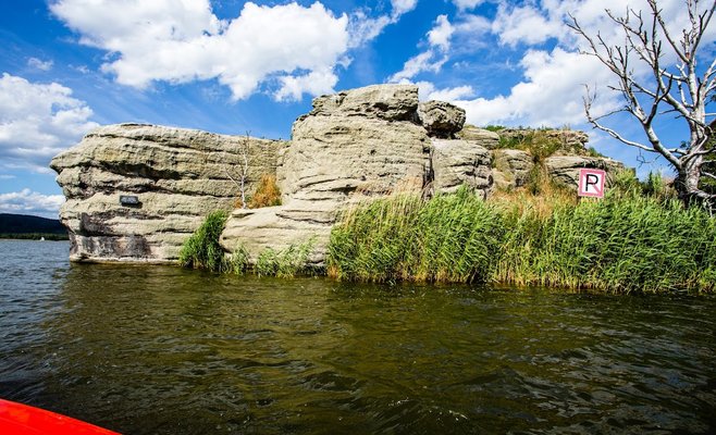 8 самых красивых водоёмов Чехии для купания: от Маховa озера до тихих карьеров под Прагой