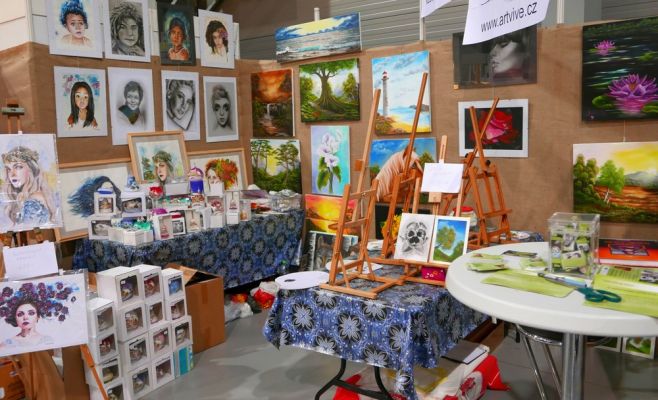 Мир творчества