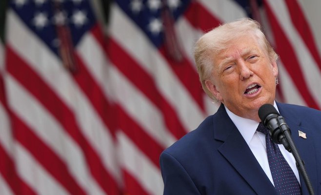 Трамп: Путин под давлением, конец войны в Украине ближе, чем кажется