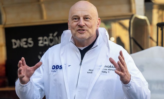 Пражский политик от ODS унаследовал от отца состояние на четверть миллиарда крон