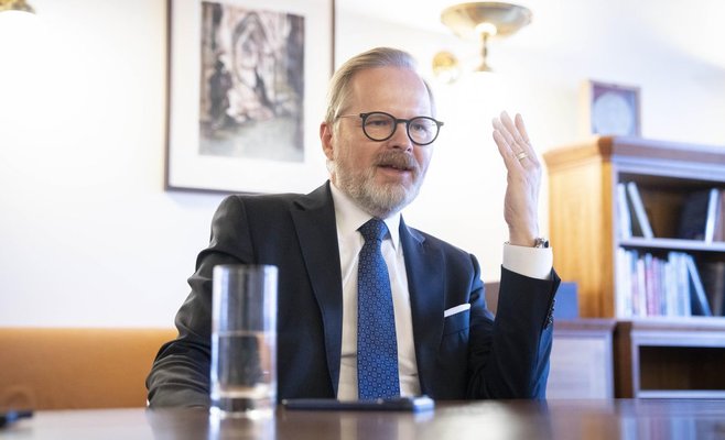 Турецкий президент пригласил Павела на ужин лидеров НАТО — оппозиция обвиняет чешское правительство в провале