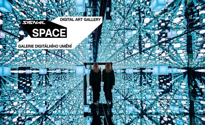 Echoes of Tomorrow: галерея цифрового искусства от создателей Signal Festival