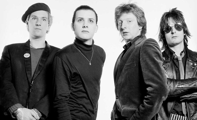 The Damned: Final Damnation 50 в Roxy