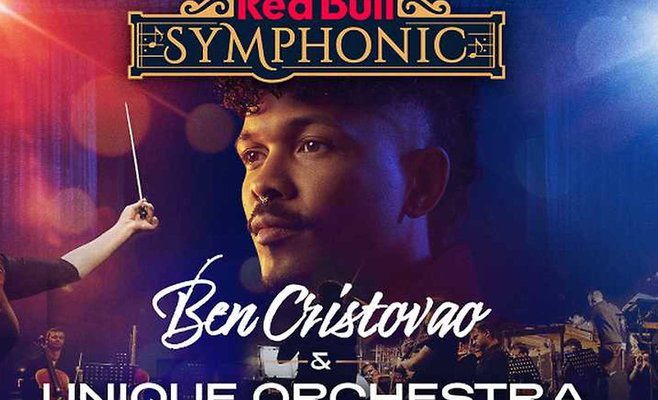 Red Bull Symphonic с Беном Кристовао