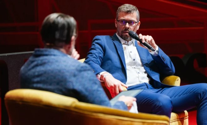 Давид Пишканин из Hopi: «Дети получат работу в компании только после того, как чего-то добьются сами»