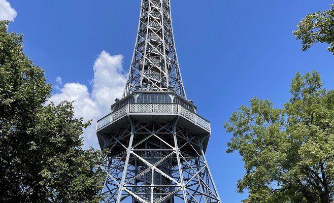 9 смотровых площадок Праги, откуда город красных крыш виден как на ладони