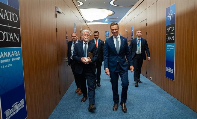 Пражский саммит НАТО обошёлся без критики: Трамп удивил сдержанностью, отметил президент Павел