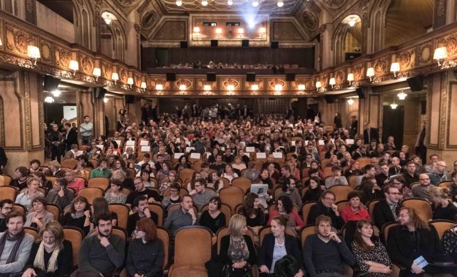 Фестиваль немецкого кино Das Filmfest