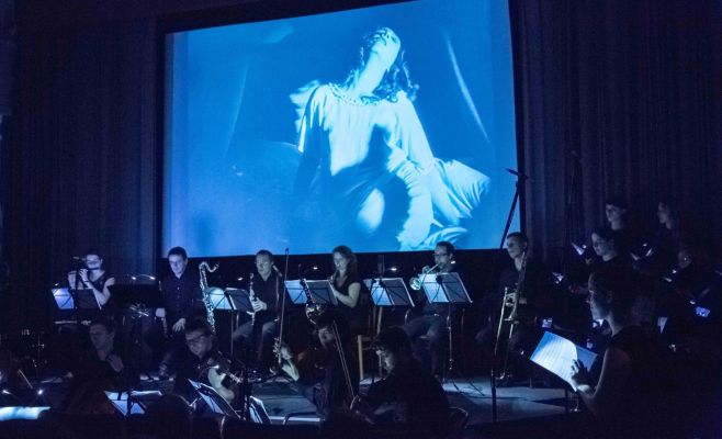 Фестиваль немецкого кино Das Filmfest