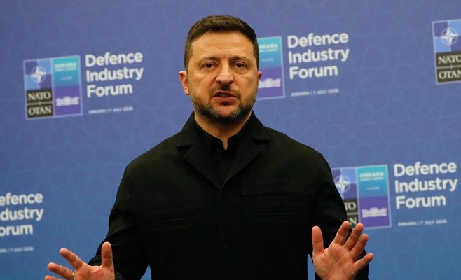 Зеленский: Украина в ближайшие дни получит от США ракеты для Patriot