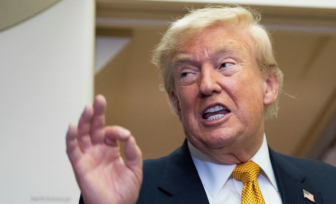 Трамп перепутал Иран с Японией, заявив об атаке «Японской исламской республики» на американский корабль