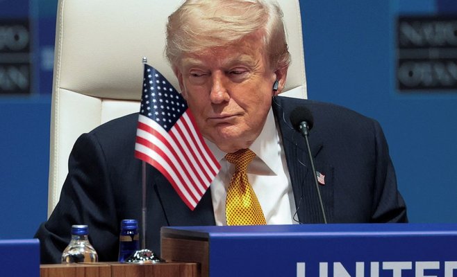 Трамп заявил, что успешно прошёл медосмотр с когнитивным тестом