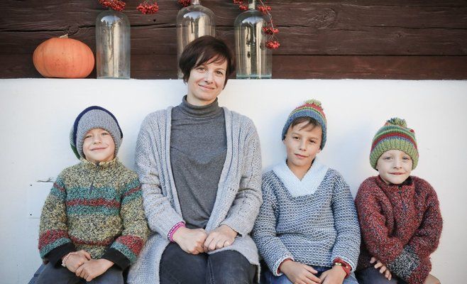 Алице Дворжакова: спасаю руины и превращаю их в места, куда люди едут отдыхать