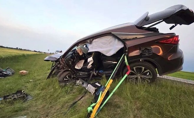 Министр юстиции требует пересмотра дела миллиардера Пельца, обвинённого в смертельном ДТП