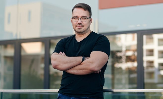 Мирослав Уданн: как основатель Shoptet строит новый бизнес без единого сотрудника