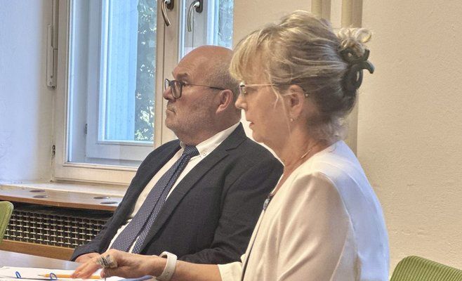 В роддоме Ческе-Липы новорождённая упала на пол — врача судят за телесное повреждение по неосторожности