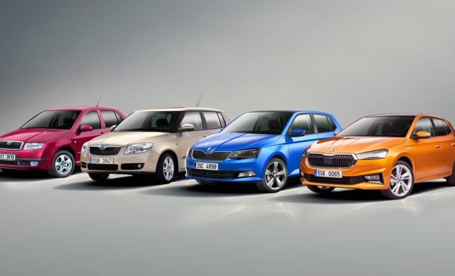Концерн VW готовит масштабное сокращение модельного ряда: под угрозой и Škoda Fabia