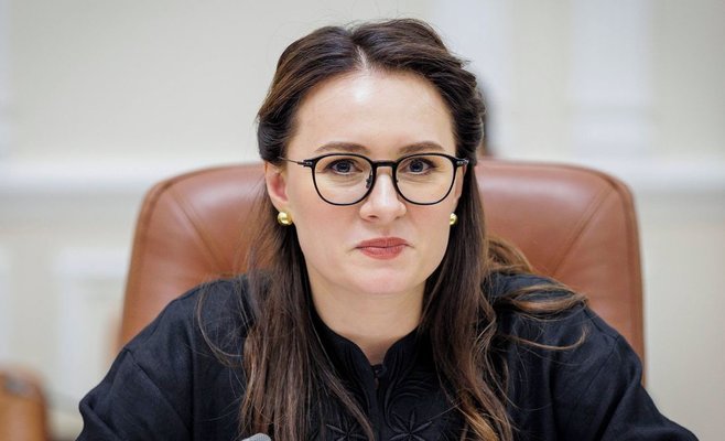 Премьер-министр Украины Свириденко подала в отставку на фоне перестановок в правительстве
