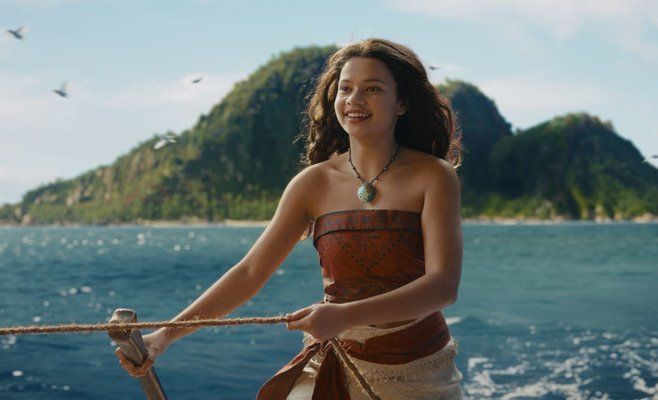 Из 32 тысяч кандидаток: как нашли актрису на роль Ваяны в игровом ремейке Disney