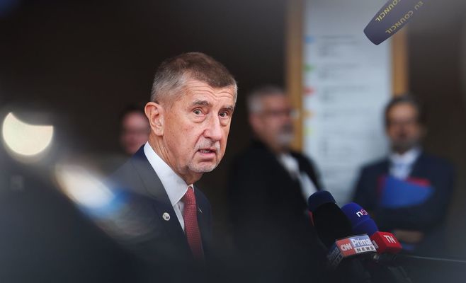 Бабиш в Париже призвал создать единую европейскую систему ПВО по образцу Airbus